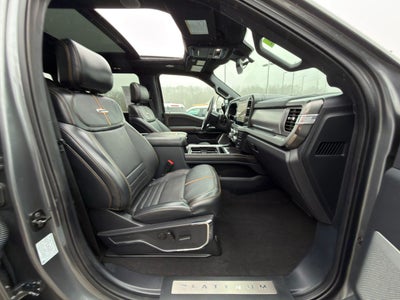 2024 Ford Super Duty F-450 DRW Platinum 4X4