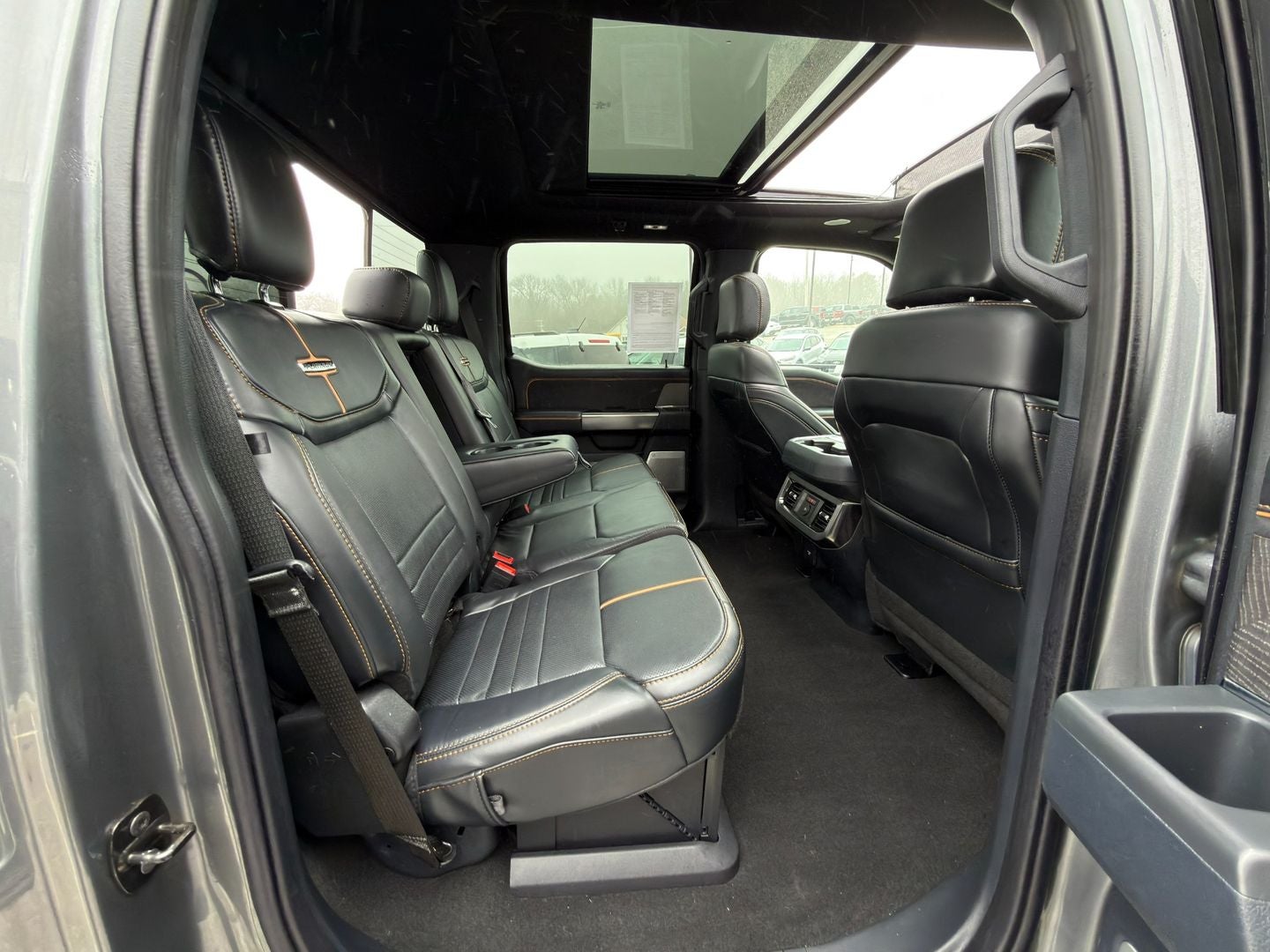 2024 Ford Super Duty F-450 DRW Platinum 4X4