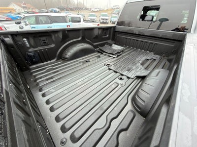 2024 Ford Super Duty F-450 DRW Platinum 4X4