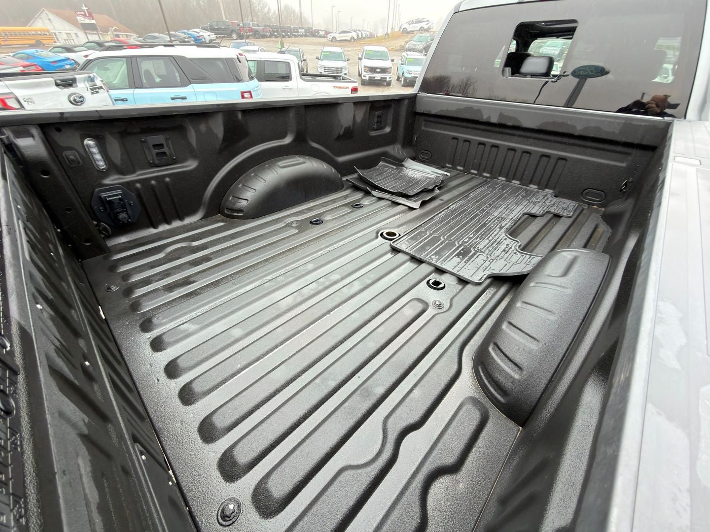 2024 Ford Super Duty F-450 DRW Platinum 4X4