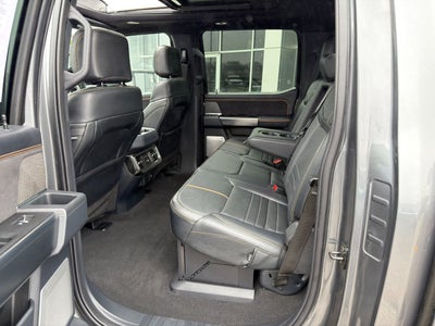 2024 Ford Super Duty F-450 DRW Platinum 4X4