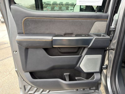 2024 Ford Super Duty F-450 DRW Platinum 4X4