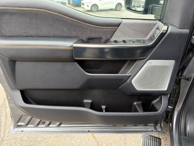 2024 Ford Super Duty F-450 DRW Platinum 4X4