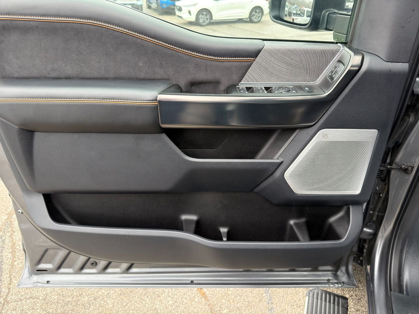 2024 Ford Super Duty F-450 DRW Platinum 4X4