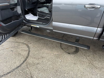 2024 Ford Super Duty F-450 DRW Platinum 4X4