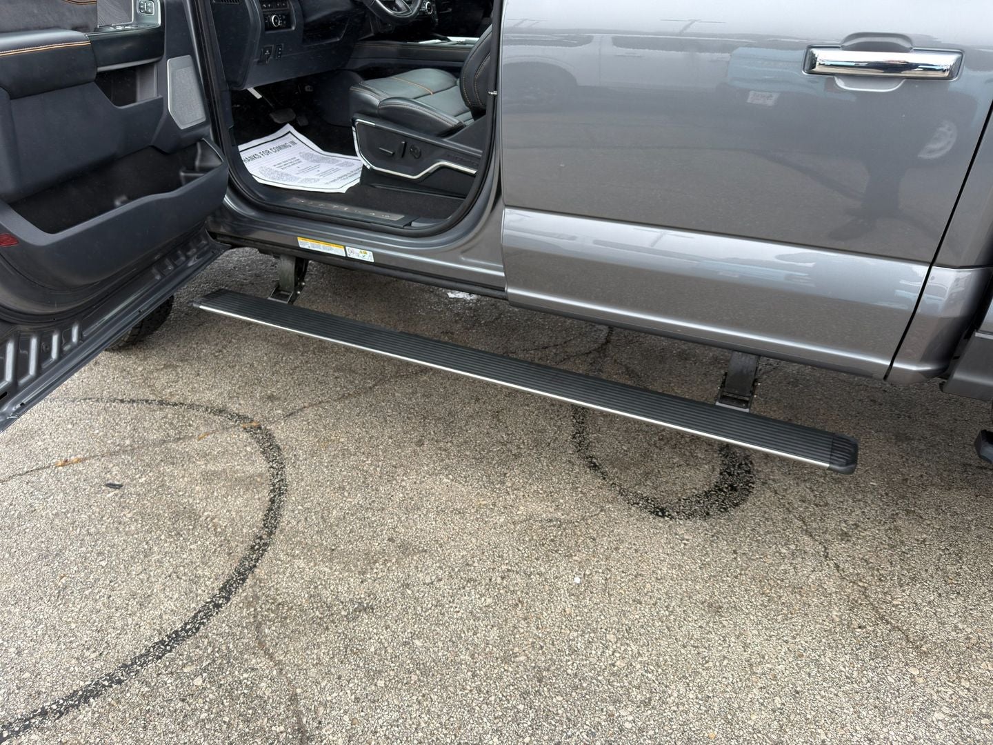 2024 Ford Super Duty F-450 DRW Platinum 4X4