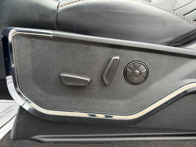 2024 Ford Super Duty F-450 DRW Platinum 4X4