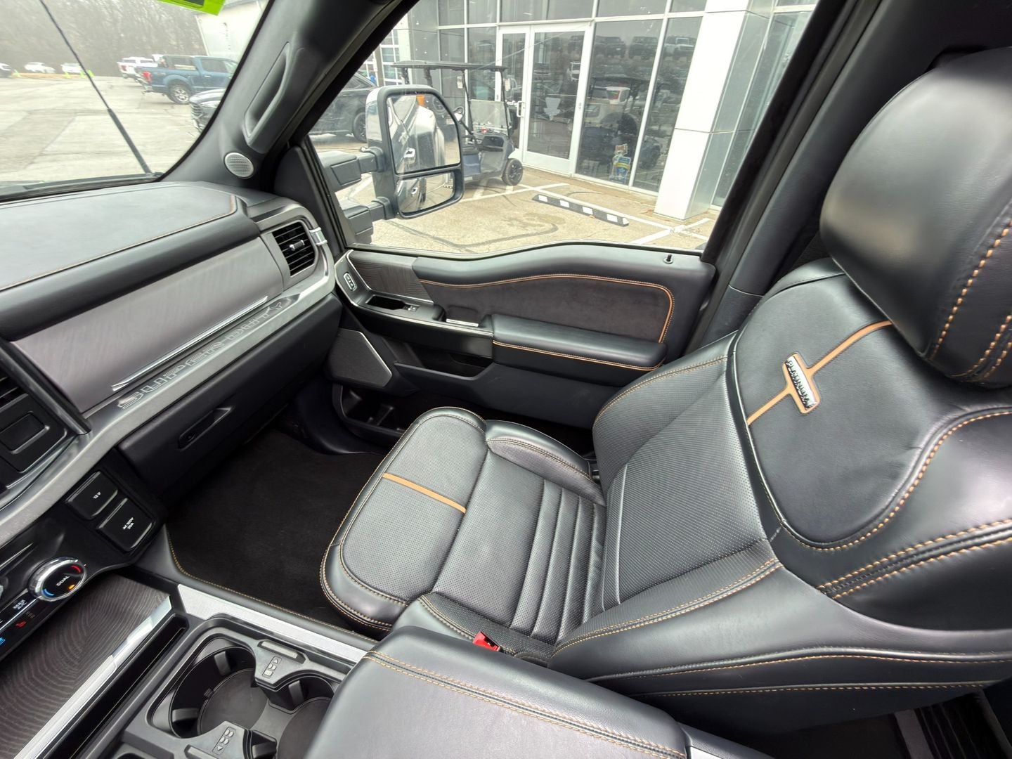 2024 Ford Super Duty F-450 DRW Platinum 4X4