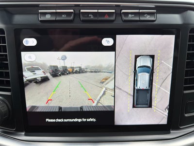 2024 Ford Super Duty F-450 DRW Platinum 4X4