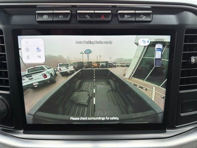 2024 Ford Super Duty F-450 DRW Platinum 4X4