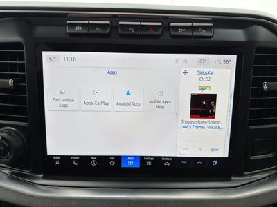 2024 Ford Super Duty F-450 DRW Platinum 4X4