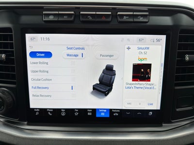 2024 Ford Super Duty F-450 DRW Platinum 4X4