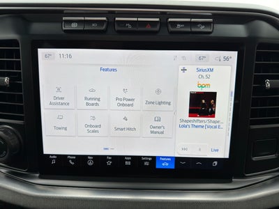 2024 Ford Super Duty F-450 DRW Platinum 4X4