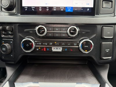 2024 Ford Super Duty F-450 DRW Platinum 4X4