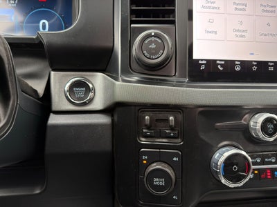 2024 Ford Super Duty F-450 DRW Platinum 4X4