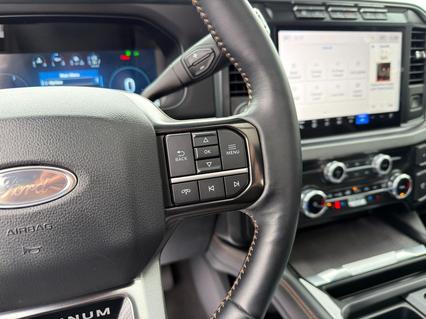 2024 Ford Super Duty F-450 DRW Platinum 4X4