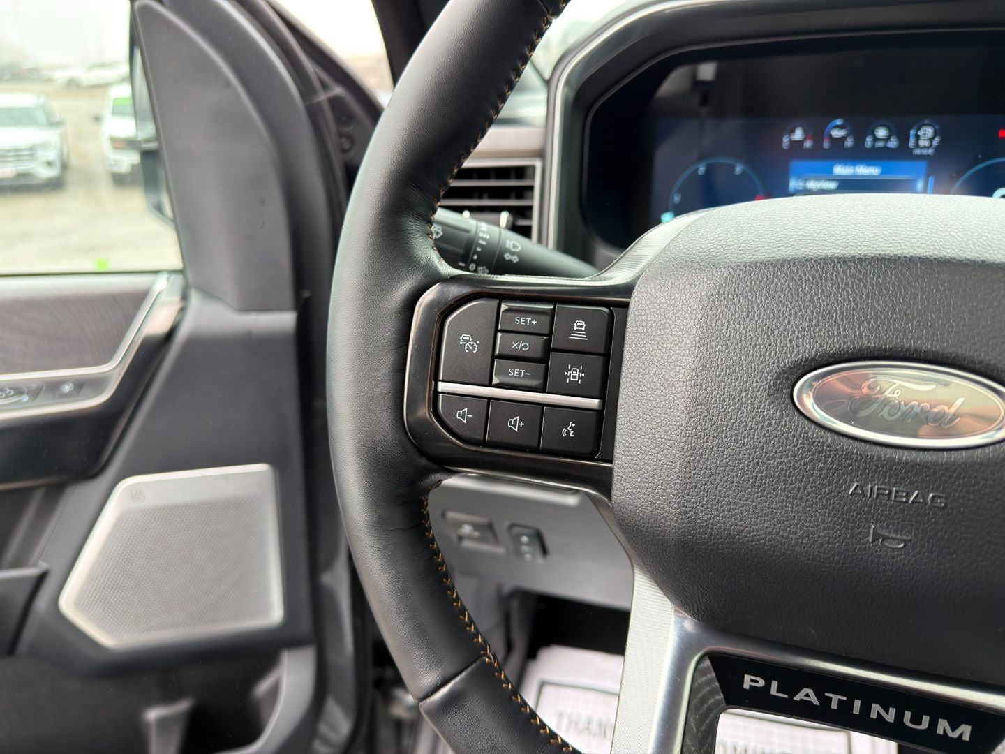 2024 Ford Super Duty F-450 DRW Platinum 4X4