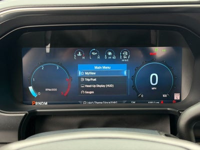 2024 Ford Super Duty F-450 DRW Platinum 4X4