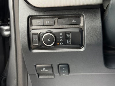 2024 Ford Super Duty F-450 DRW Platinum 4X4