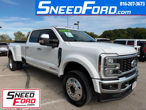 2024 Ford Super Duty F-450 DRW Lariat 4X4