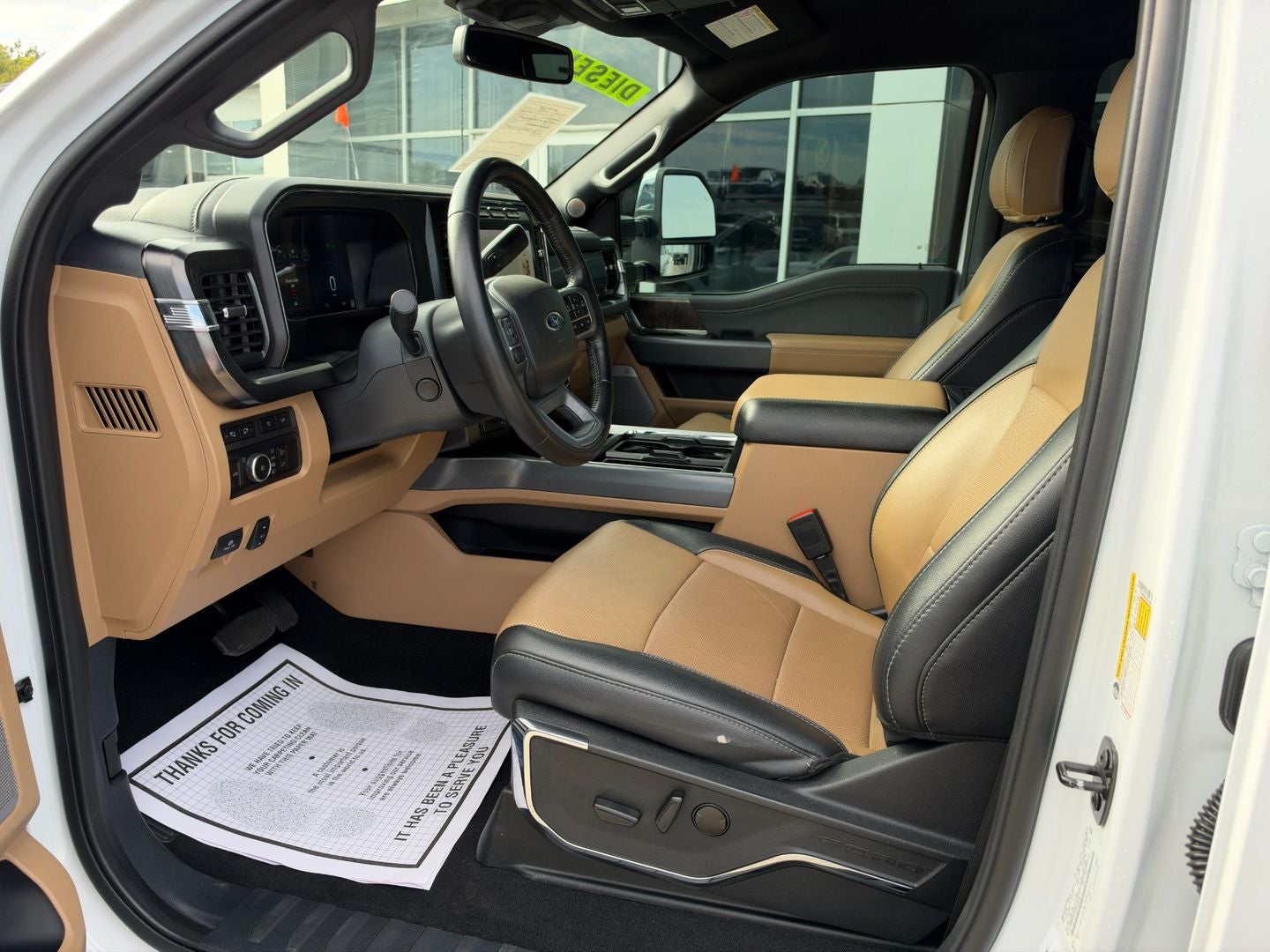 2024 Ford Super Duty F-450 DRW Lariat 4X4