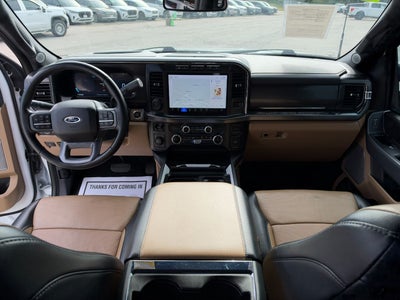 2024 Ford Super Duty F-450 DRW Lariat 4X4