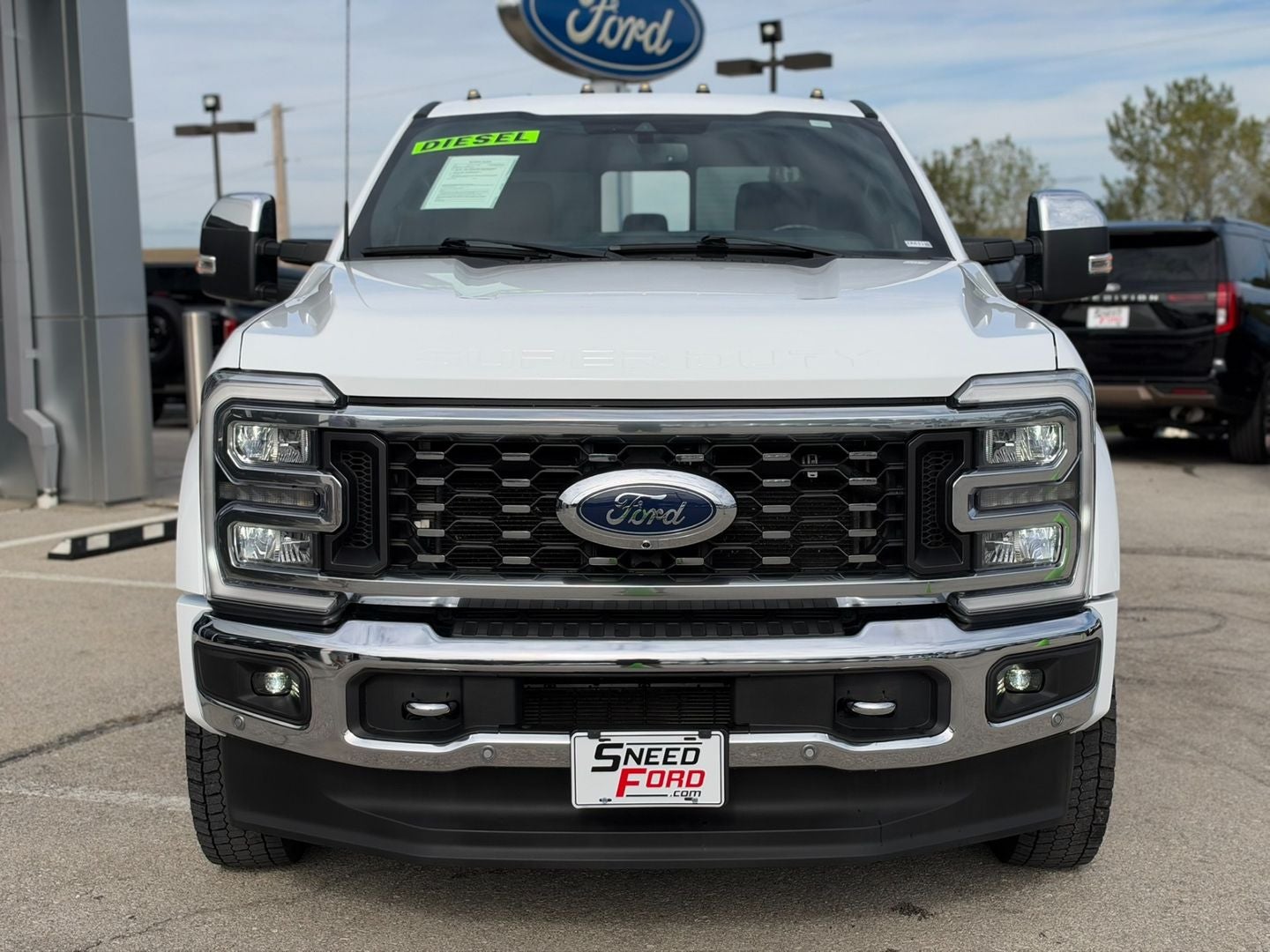 2024 Ford Super Duty F-450 DRW Lariat 4X4