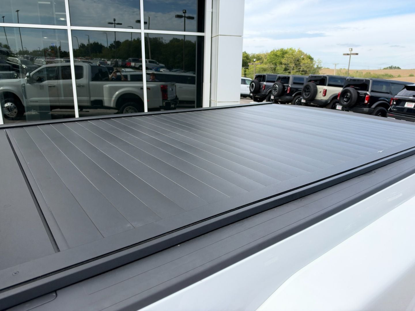 2024 Ford Super Duty F-450 DRW Lariat 4X4