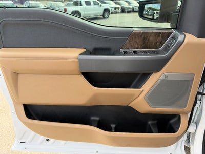 2024 Ford Super Duty F-450 DRW Lariat 4X4
