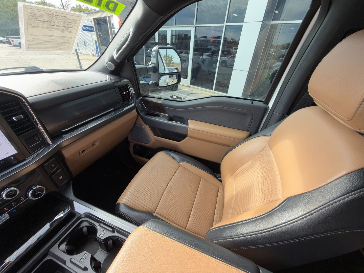2024 Ford Super Duty F-450 DRW Lariat 4X4
