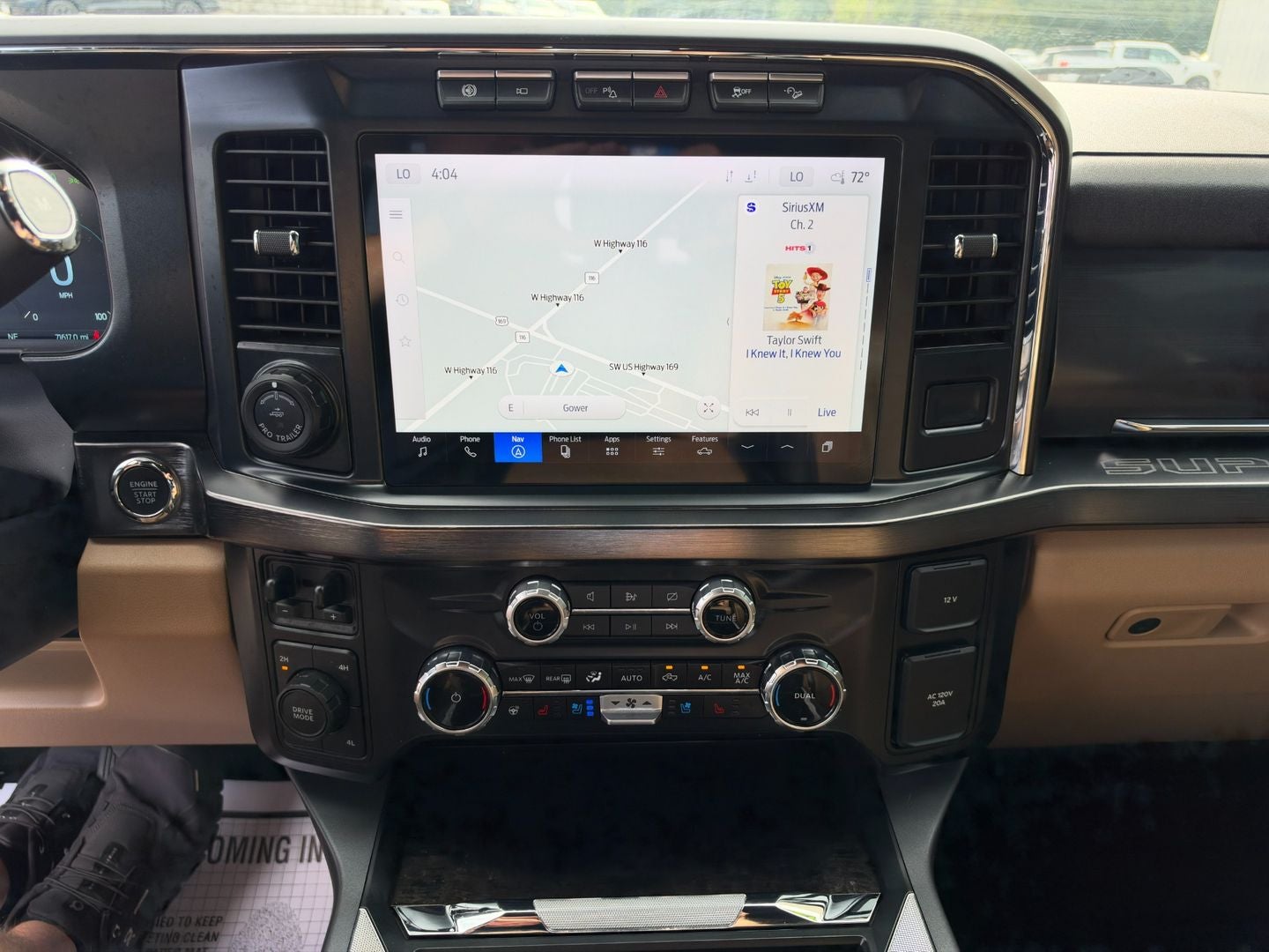 2024 Ford Super Duty F-450 DRW Lariat 4X4