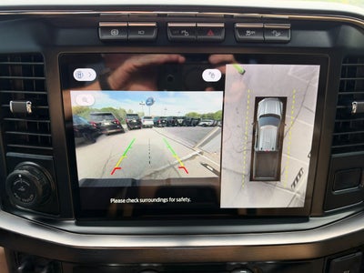 2024 Ford Super Duty F-450 DRW Lariat 4X4