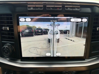 2024 Ford Super Duty F-450 DRW Lariat 4X4
