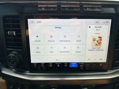 2024 Ford Super Duty F-450 DRW Lariat 4X4