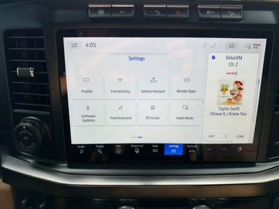 2024 Ford Super Duty F-450 DRW Lariat 4X4