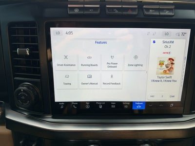 2024 Ford Super Duty F-450 DRW Lariat 4X4