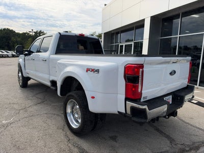 2024 Ford Super Duty F-450 DRW Lariat 4X4