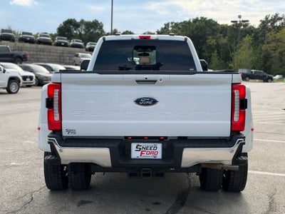 2024 Ford Super Duty F-450 DRW Lariat 4X4