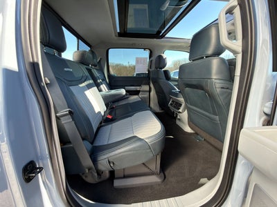 2024 Ford Super Duty F-450 DRW Limited 4X4