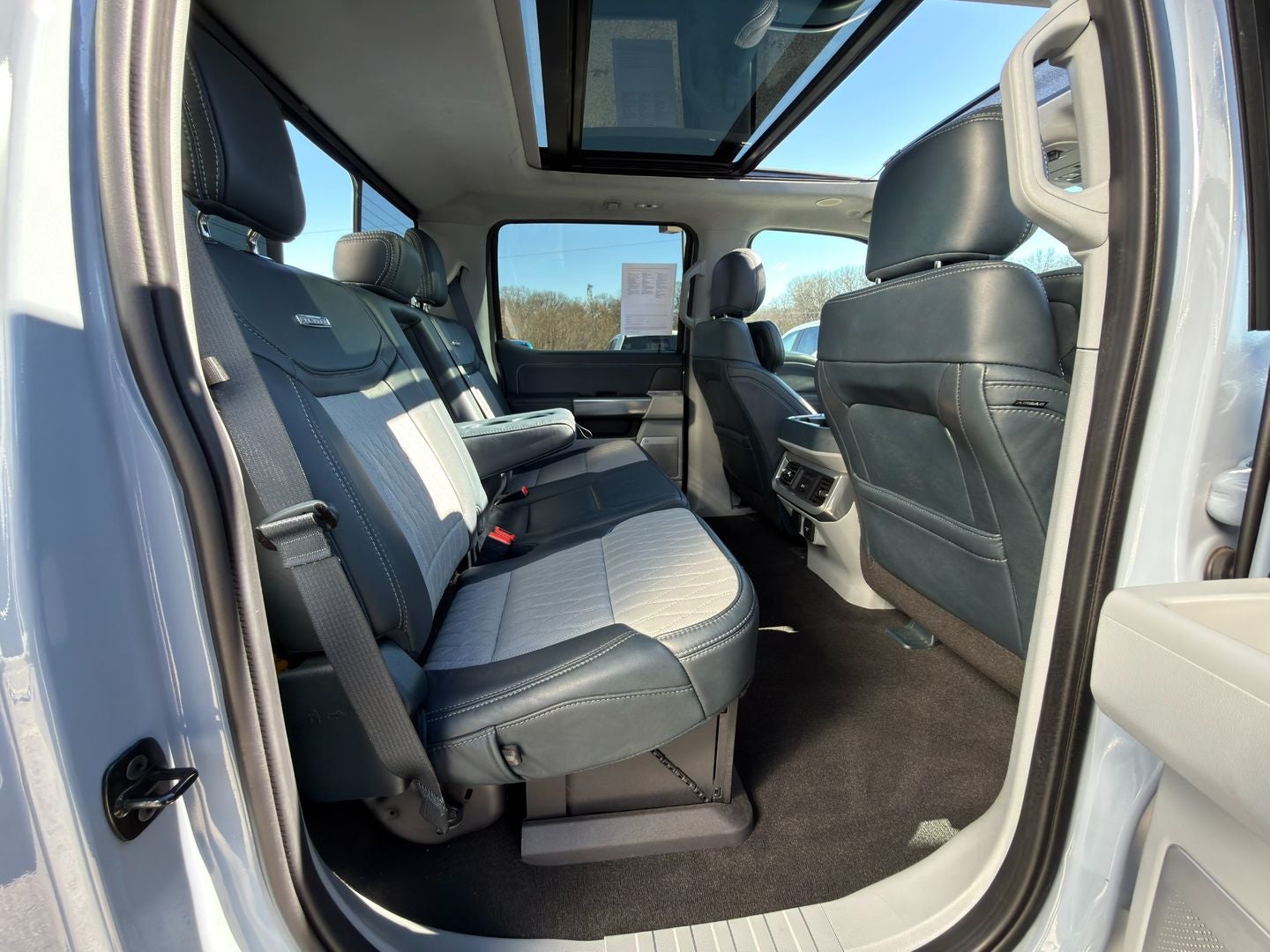 2024 Ford Super Duty F-450 DRW Limited 4X4