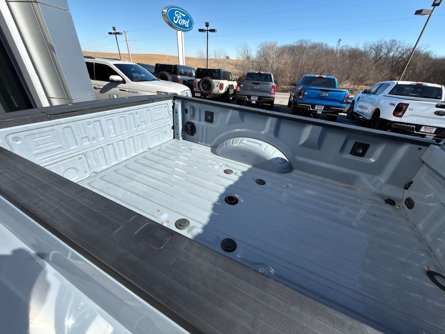 2024 Ford Super Duty F-450 DRW Limited 4X4