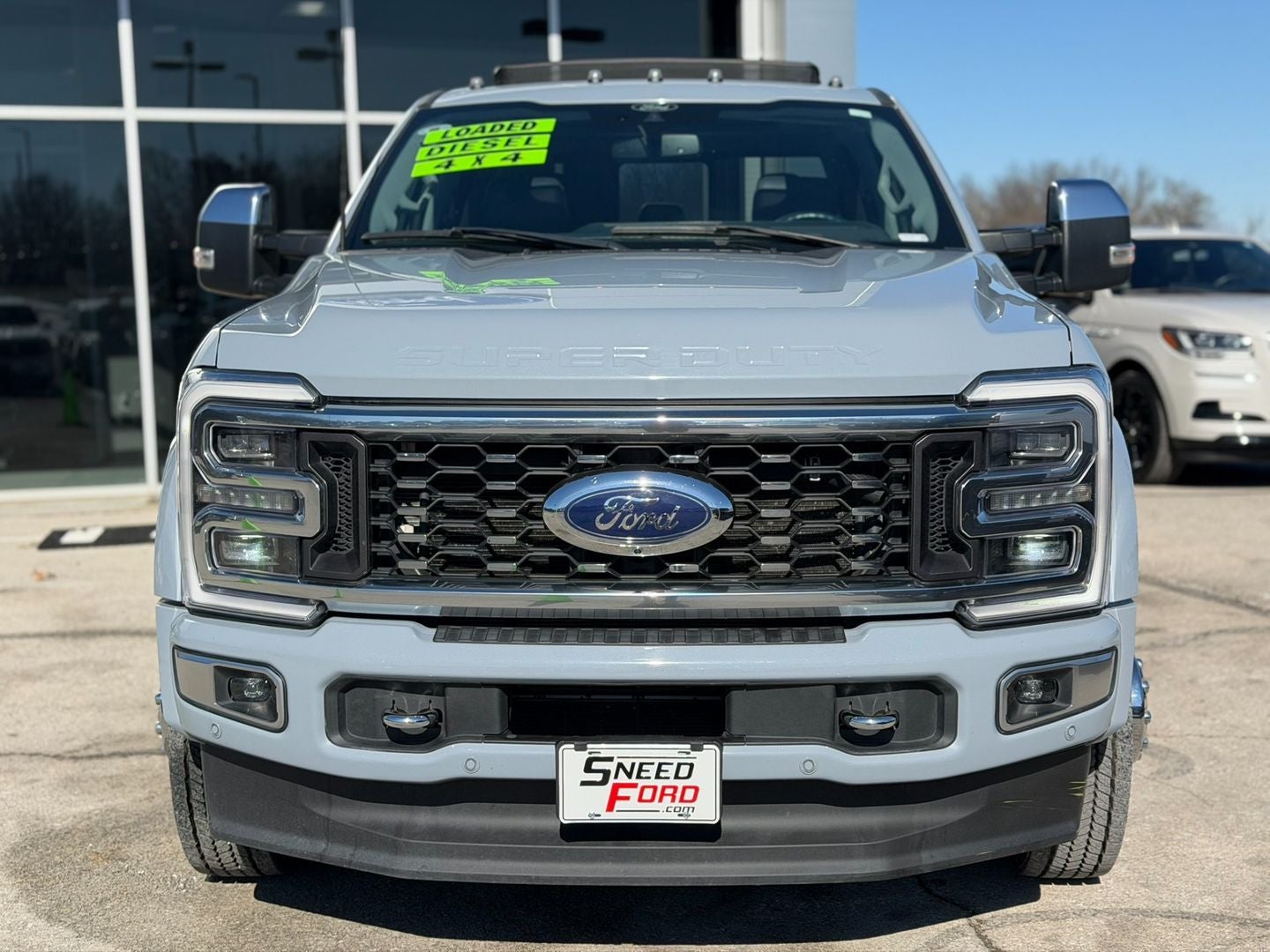 2024 Ford Super Duty F-450 DRW Limited 4X4