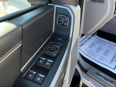 2024 Ford Super Duty F-450 DRW Limited 4X4