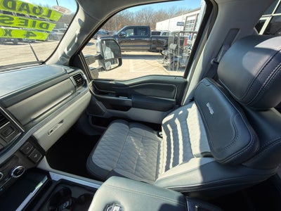 2024 Ford Super Duty F-450 DRW Limited 4X4