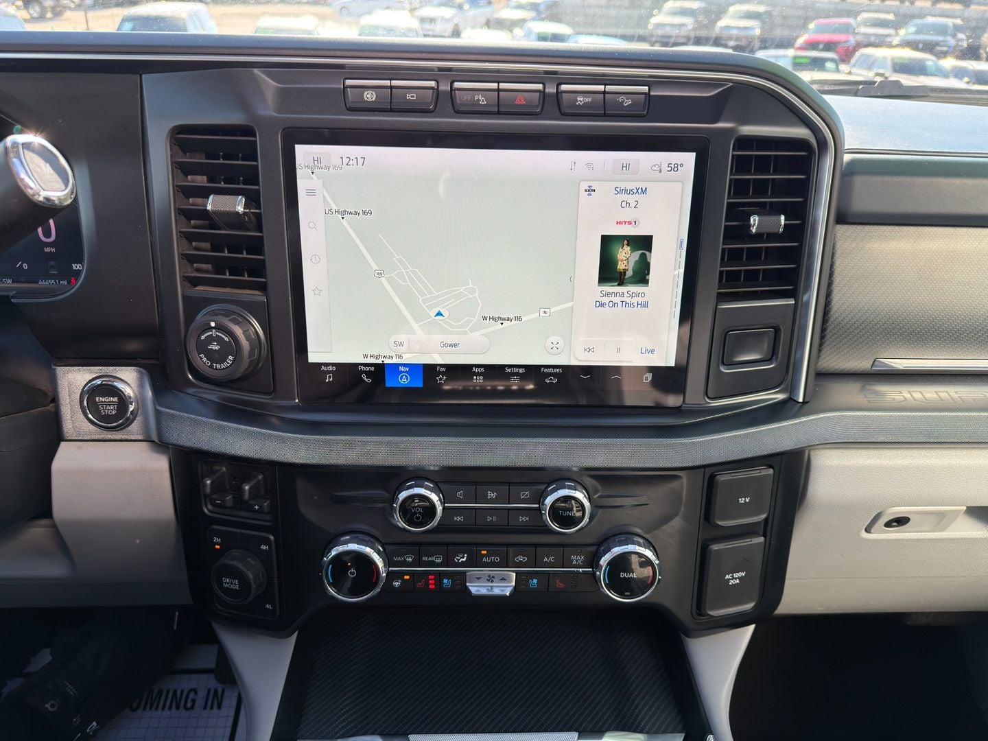 2024 Ford Super Duty F-450 DRW Limited 4X4