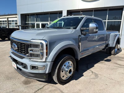 2024 Ford Super Duty F-450 DRW Limited 4X4