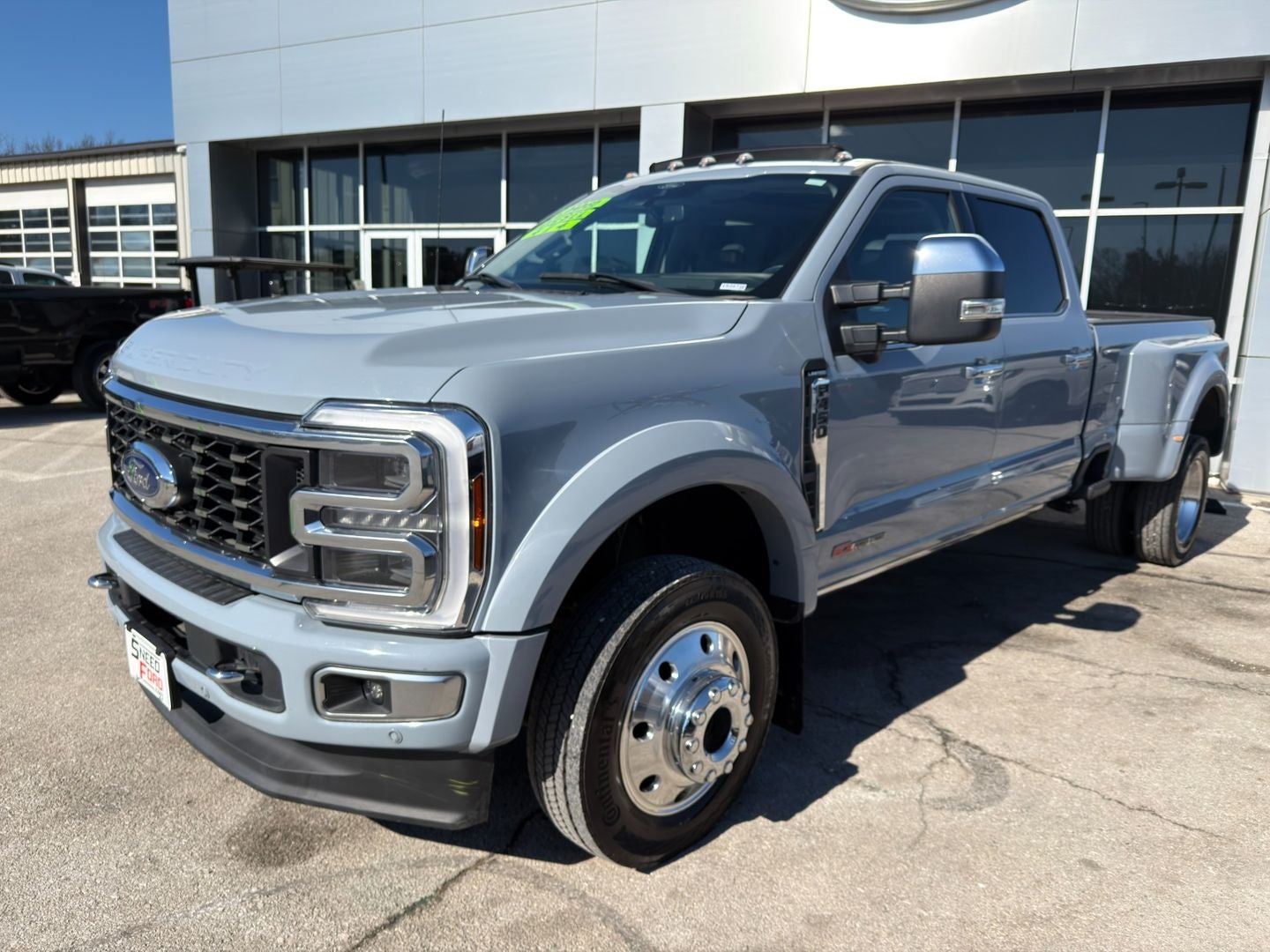 2024 Ford Super Duty F-450 DRW Limited 4X4