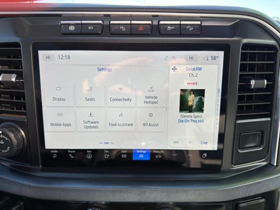 2024 Ford Super Duty F-450 DRW Limited 4X4