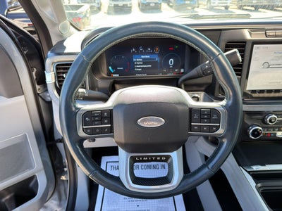 2024 Ford Super Duty F-450 DRW Limited 4X4