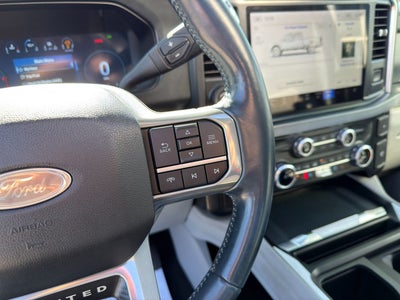 2024 Ford Super Duty F-450 DRW Limited 4X4